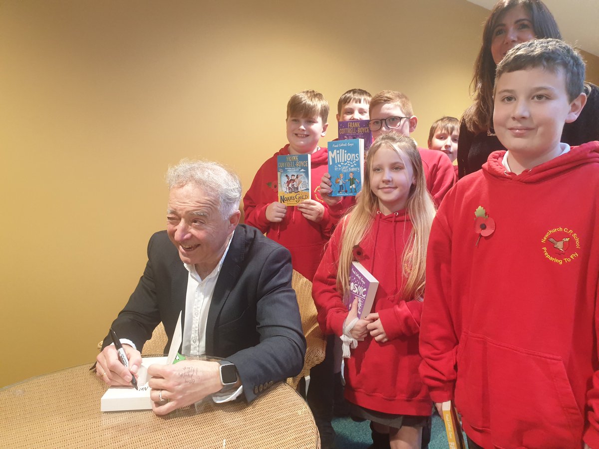 Newchurch Community Primary School tweet media