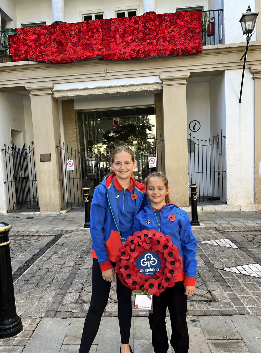 Girlguiding Gibraltar tweet media