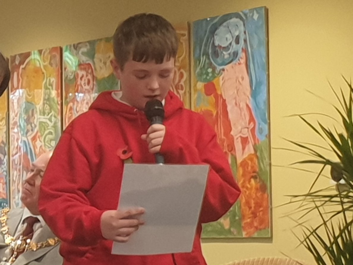 Newchurch Community Primary School tweet media