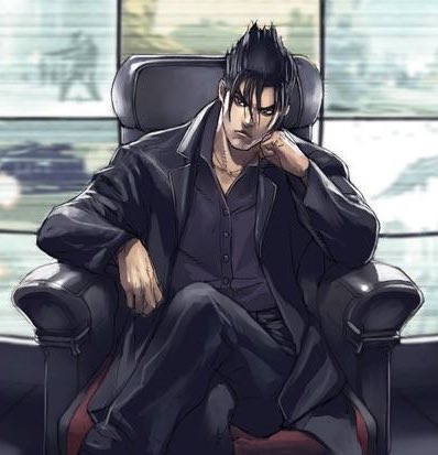 Jin Kazama Llama Drama ✨ tweet media