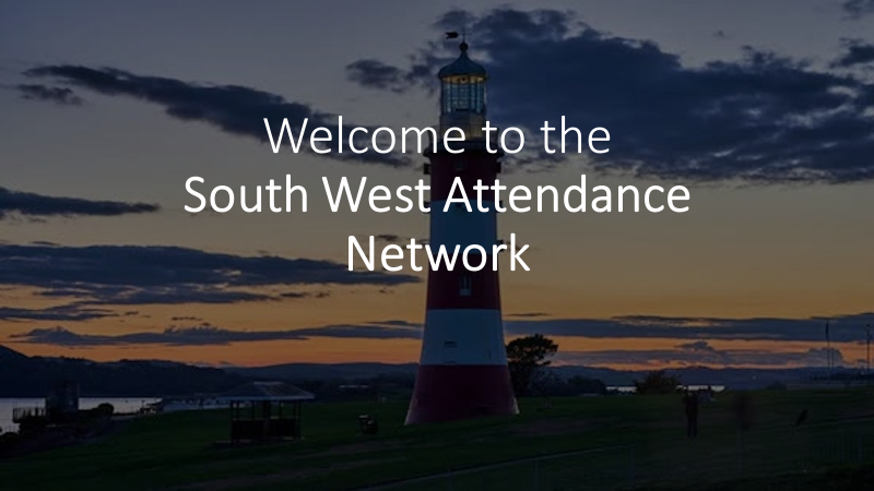 Excited to be planning our next South West Attendance Network: Tuesday 28 November 3:30-5pm. 
Featuring Amy Daniels from @CeltAcademies and colleagues from @WhiteHorseFed Attendance Hub sharing great practice.
See you there! Link to signup in 🧵⬇️