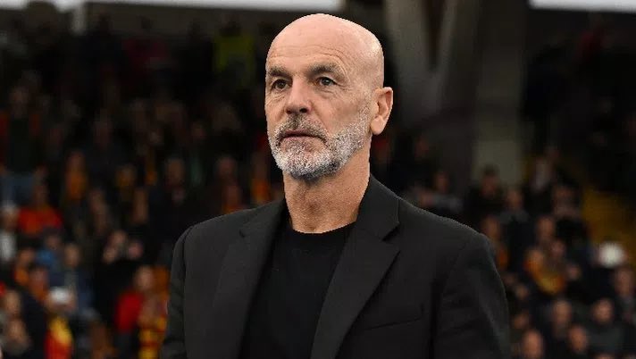 MilanEye's tweet photo. 🚨 To date the line of Milan regarding the team’s manager has not changed: the club moves forward with Pioli. No immediate changes are expected in the foreseeable future. A comprehensive evaluation will take place at the end of the season

[@MatteMoretto, @SOSFanta] https://t.co/mwPLJHIhpX