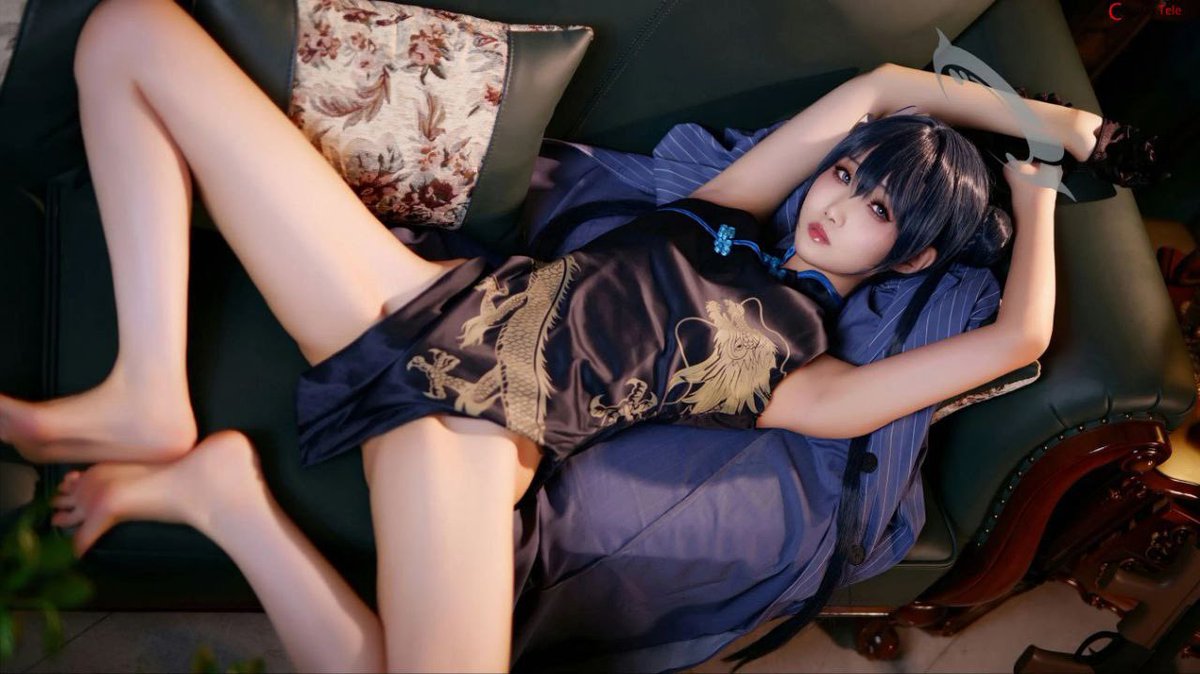 Cosplay_Global's tweet photo. 嫣嫣子 (yanyanziowo) cosplay Misaki
#cosplayergirl https://t.co/7Bdm8KO1sZ