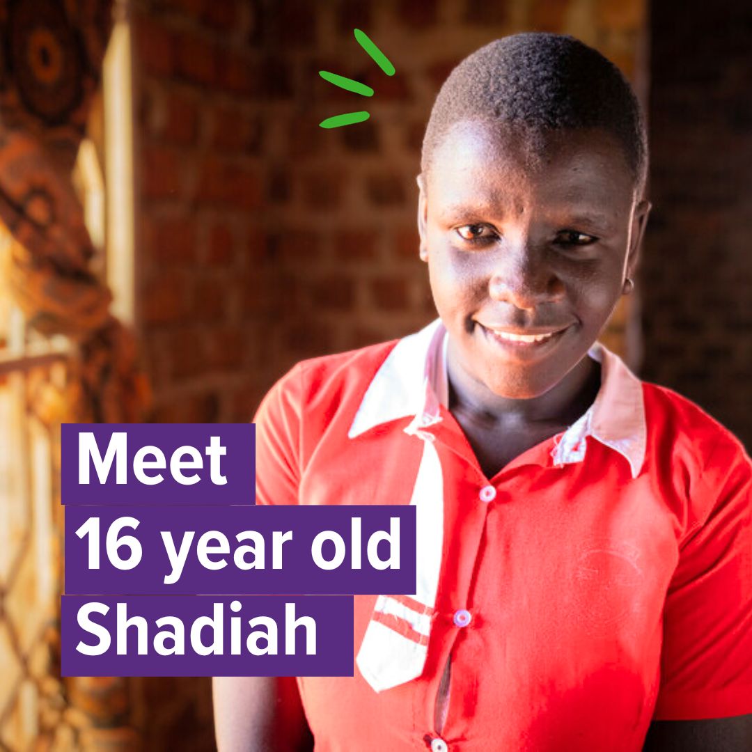 HopeHealingIntl's tweet photo. #HopeIs... Shadiah's strength and resilience! 🌟
At 16, she battles growths on her eyes. The costly surgery comes with risks, potentially leaving her blind. But thanks to donors like you, she's part of our pilot Resilience program and learning to face challenges and find hope! https://t.co/DTsVnGOTuE