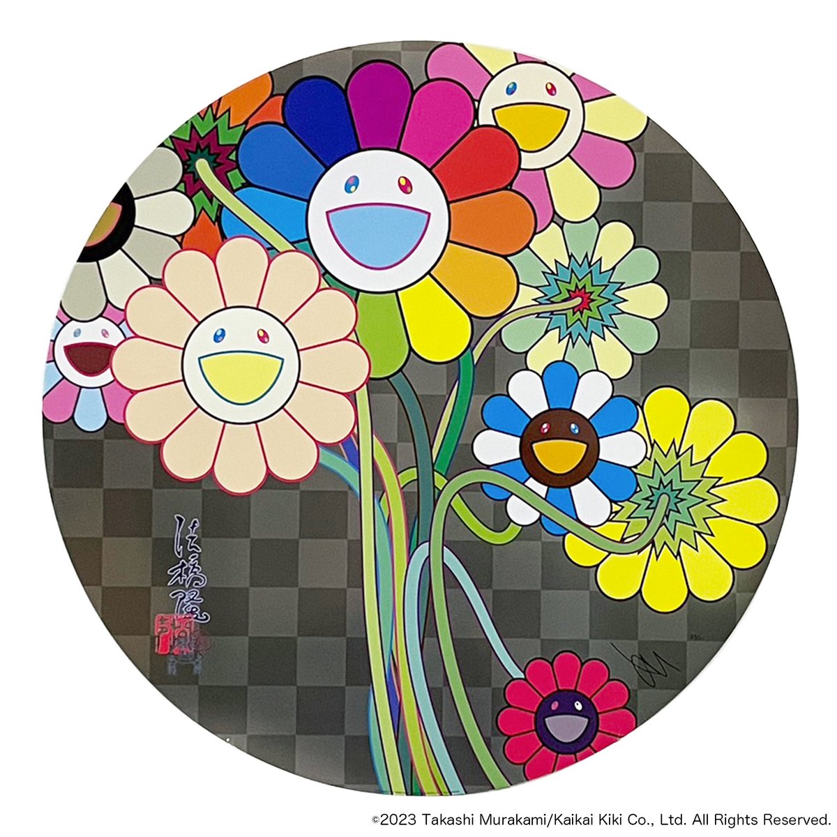 Murakami.Flowers Official tweet media