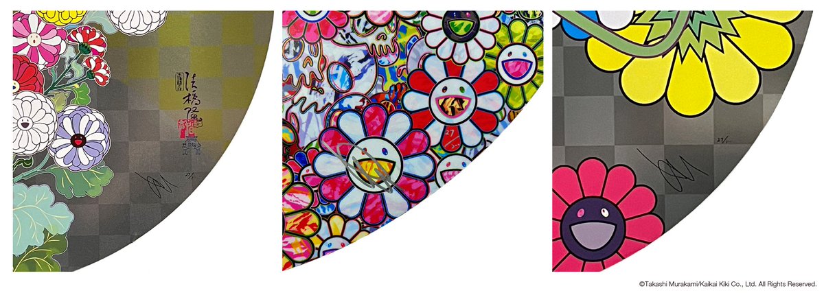 Murakami.Flowers Official tweet media
