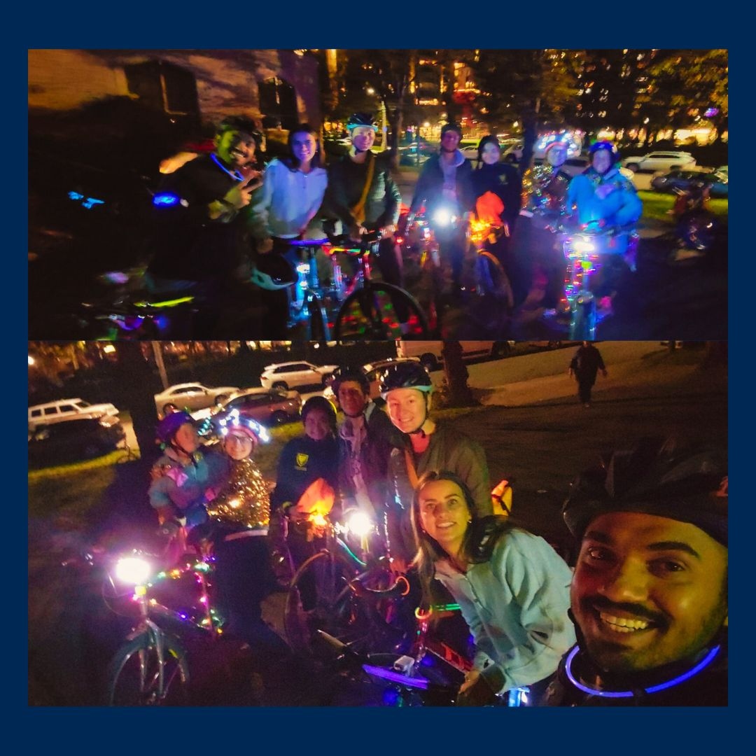 Ecology Action Centre (EAC) on X: Thank you to all our mentees and mentors  in our 2023 Bike Buddy cohort for making this year's program an outstanding  success! We celebrated by sharing