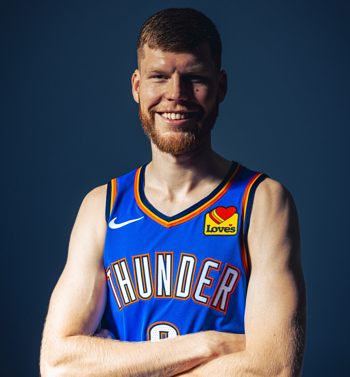 Join us in wishing Dāvis Bertāns of the @OKCThunder a HAPPY 31st BIRTHDAY! #NBABDAY