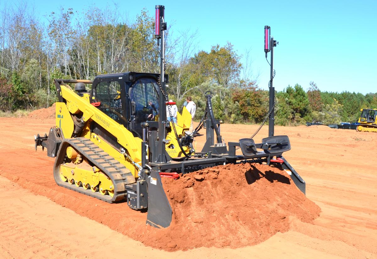 CEGltd's tweet photo. Terrawise Solutions Holds Demo Day at Its McDonough, Ga., Headquarters https://t.co/PESYTyEMWG #AGTEK #Attachments #Georgia #Leica #TerrawiseSolutions https://t.co/ilKIVtBCTL
