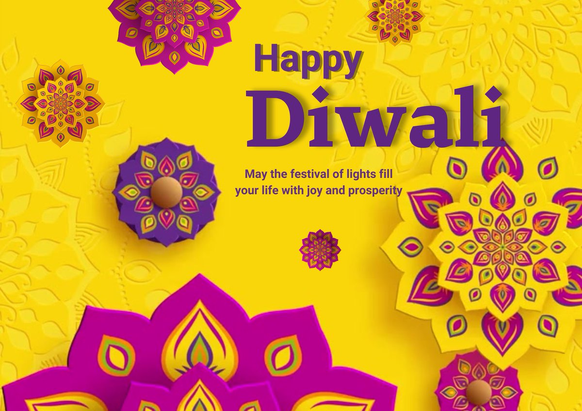 May this Diwali be a festival of lights that brightens every corner of your life. Happy Diwali to you and your family!