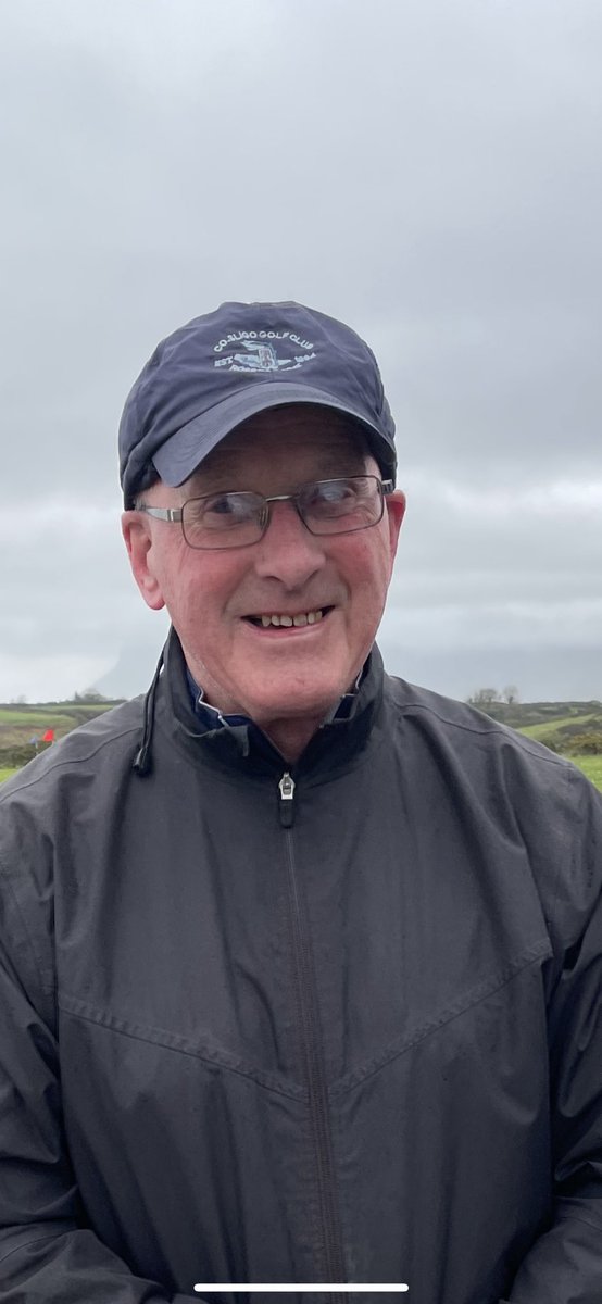 The County Sligo Golf Club tweet media