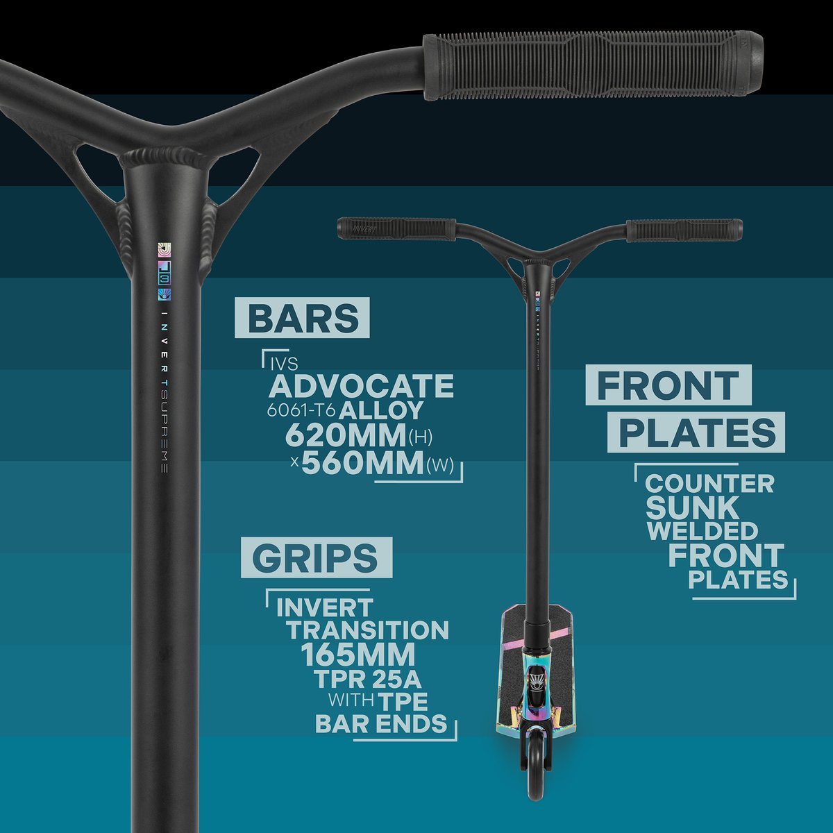 SkateHut's tweet photo. The IVS Journey 3 is a serious weapon of a park scooter to suit riders from around 10+ years.
Shop here: https://t.co/Fa6g6oKC4S
#skatehut #jamiehull #invertsupreme #stuntscooter #prorider #proscooter #jamiehullcollection #journey4 https://t.co/Wp5KRL880T