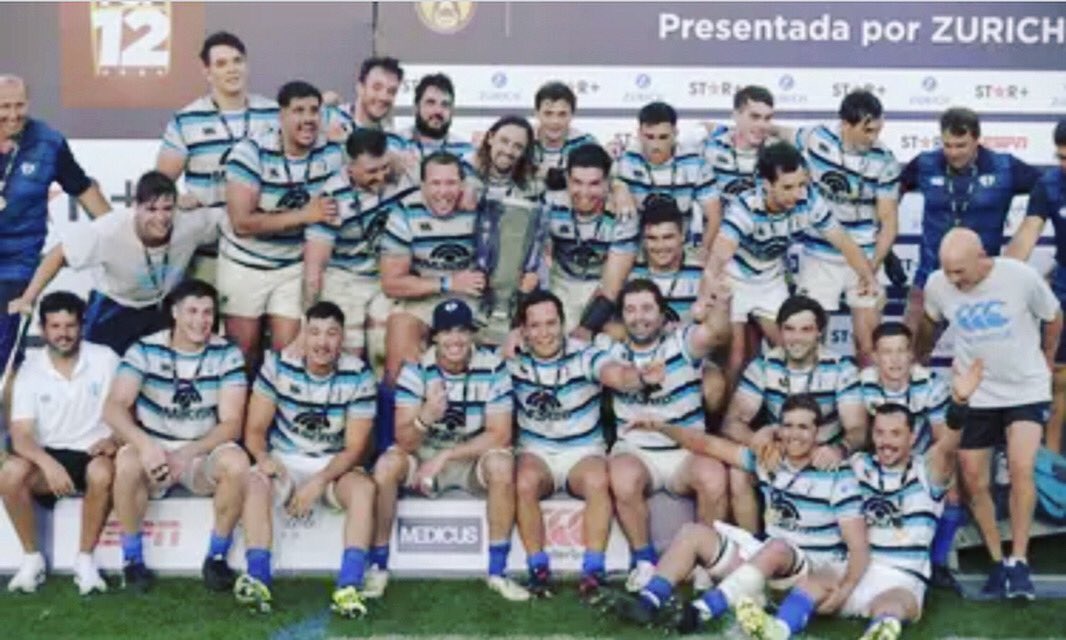 Dale Campeon dale campeon…!!!!! 🏉🚑 <a href="/SanIsidroClub/">San Isidro Club</a> <a href="/URBA_ok/">URBA</a>