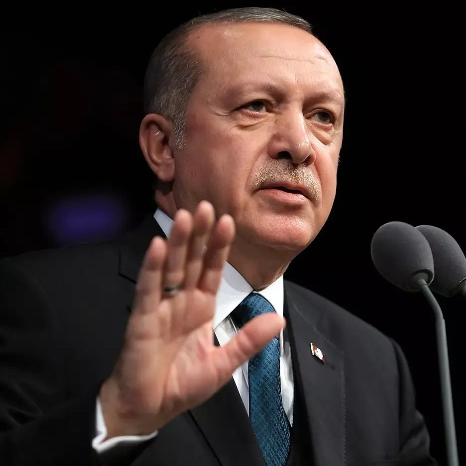 #SONDAKİKA

🔴 Ey Netanyahu, şu an senin iyi günlerin. Seni daha farklı günler bekliyor.

- Cumhurbaşkanı Recep Tayyip Erdoğan