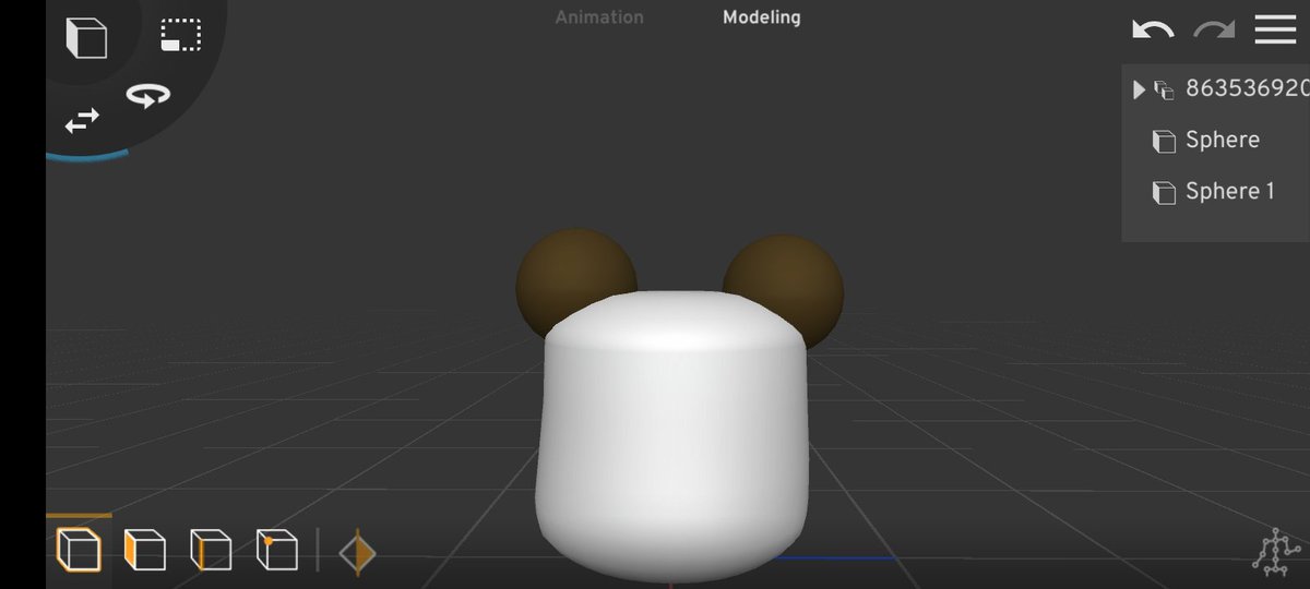 Some cute ears i made .PS i am not a ugc creator so this is not a item