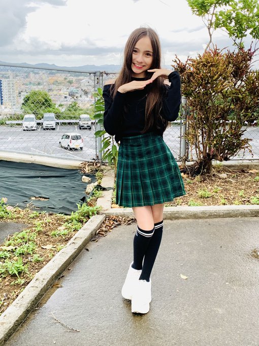 Twitterのコスプレ画像4