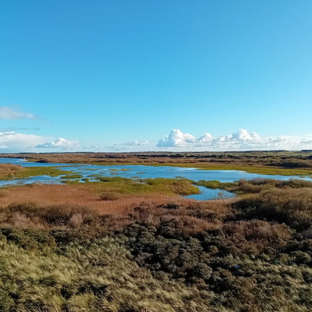 Genieten van het prachtige weer en het fantastische uitzicht 
 (de gezonde booster) 🤗🍀