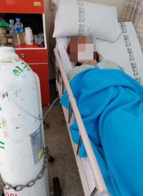 jnam6191's tweet photo. 민주노총 남자기사 5명이 출근하는 여자 타워크레인 기사 떨어트리려고 
어깨밟고 몸으로 찌부시켜서 저 10m 상공에서 사람 떨궈서 병원실려가고 입원은 물론이고 정병치료까지 받게만든게 21년인데 ㅈㄹㄴ 
살려달라고 비명지르시던 영상이랑 트위터에 도와달라고 한거 다기억나는데 세탁질이야 ㅈㄴ; https://t.co/CIWIRCrRtI