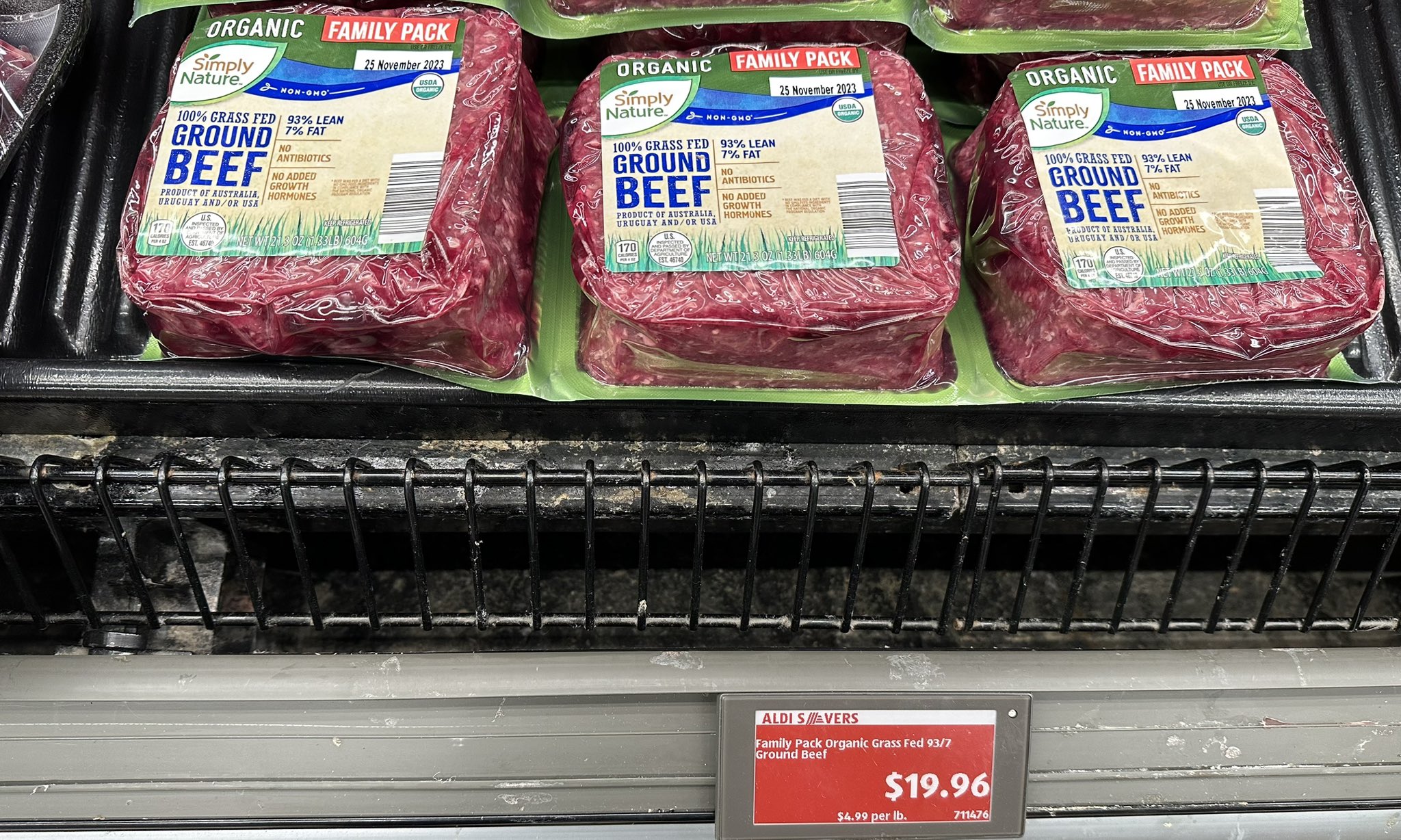 Ground Beef – Off Family Ranch