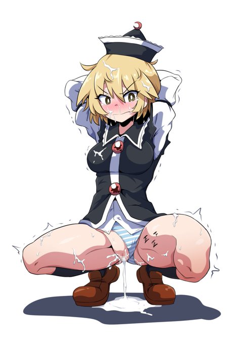 ルナサさんスケベらくがき 