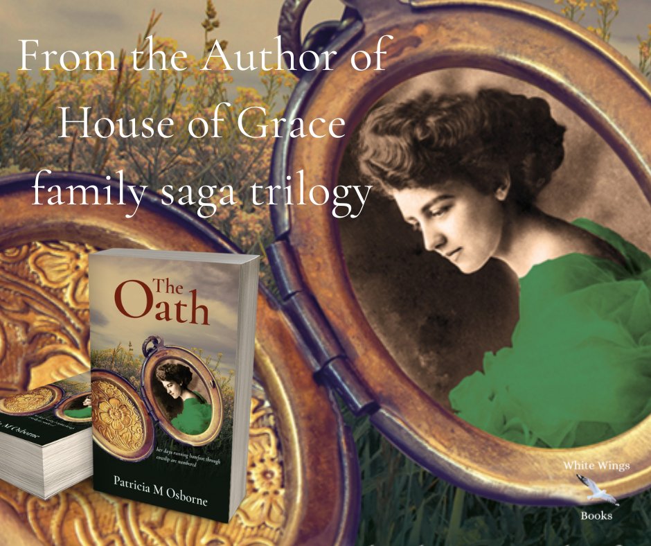 PMOsborneWriter's tweet photo. "The word “unputdownable” is often exaggerated, but that’s truly how I felt." 

Download #FREE on  #KindleUnlimited 
or buy #kindle #paperback 

https://t.co/lfWjUZ3f9v

#IARTG 
#comingofage 
#historicalfiction
#Victorianera 
#mustread 
#romanceclub 
 #friendship 
#sundayvibes https://t.co/JDkaJewymz
