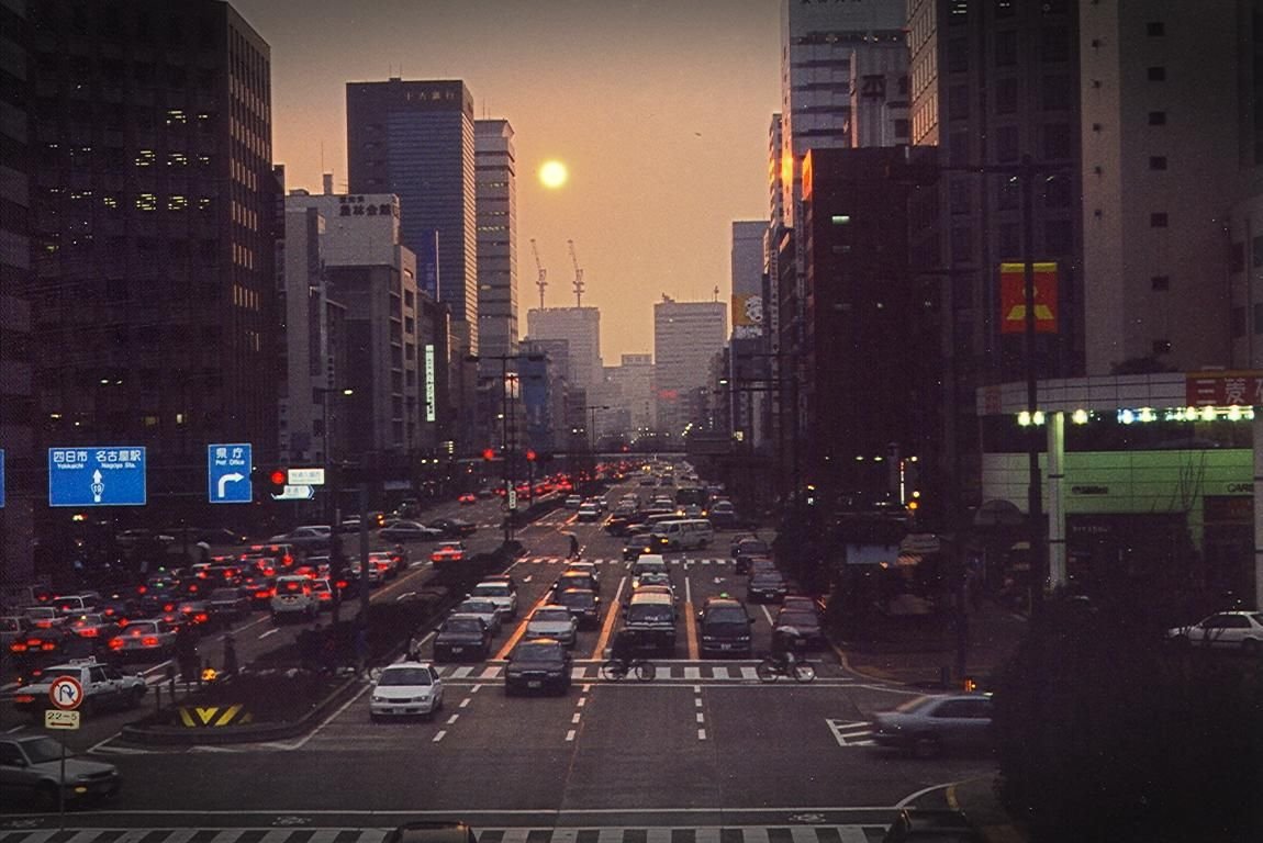 ちょっと昔の日本の景色bot tweet media