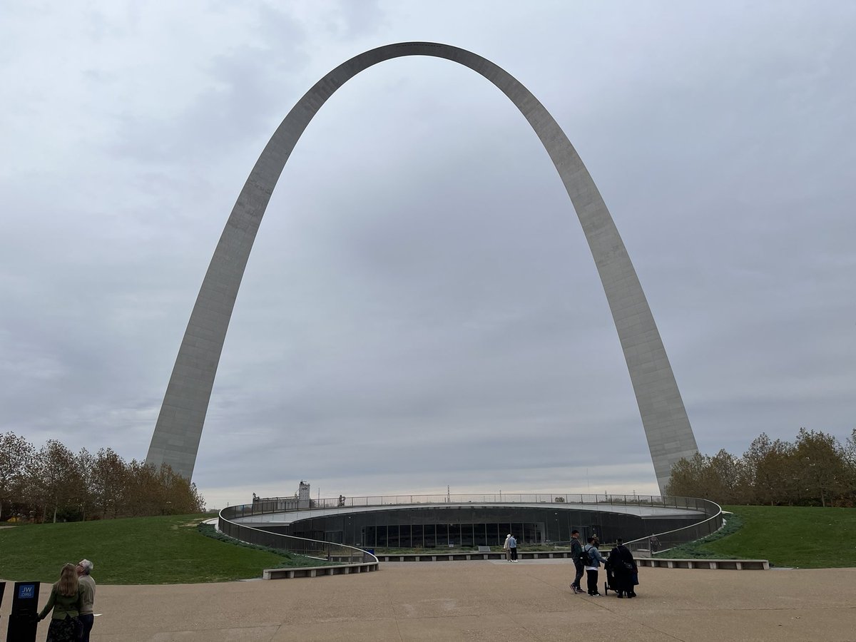 Our Annual Meeting is a wrap! Thanks to David Carter and WUSTL for putting on a great event.  It was great to learn about the excellent work our members are doing and to meet up with friends!