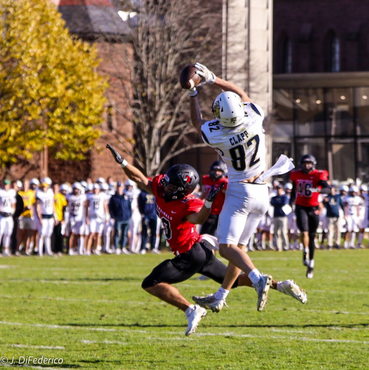 Trinity College Football tweet media