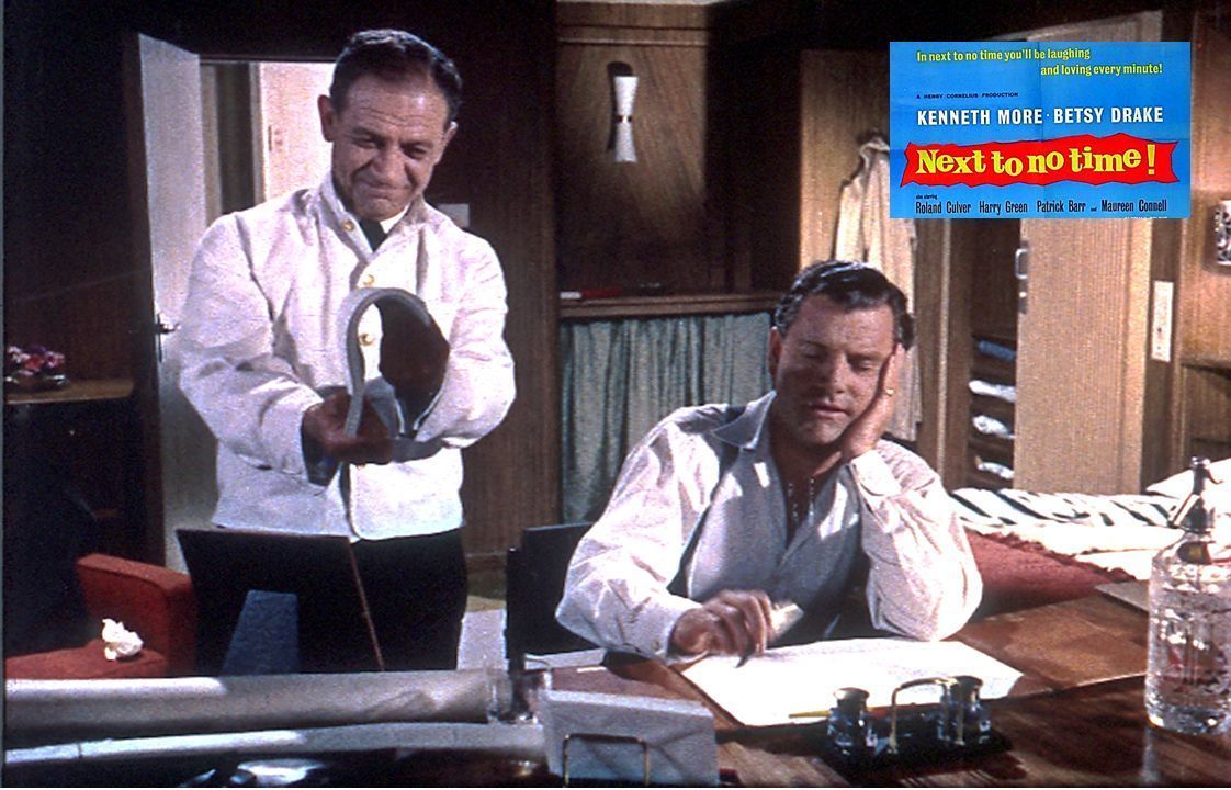 TalkingPicsTV's tweet photo. Time's running out for #KennethMore in NEXT TO NO TIME (1958) 3:10pm #SidJames #BetsyDrake comedy #TPTVsubtitles
❌ Voting closes on the 14th, so there's 'next to no time' to vote for TPTV as your 'Favourite Channel' in the TV Choice Awards: https://t.co/7lplB1f3S0 https://t.co/vRhQDDKSQU