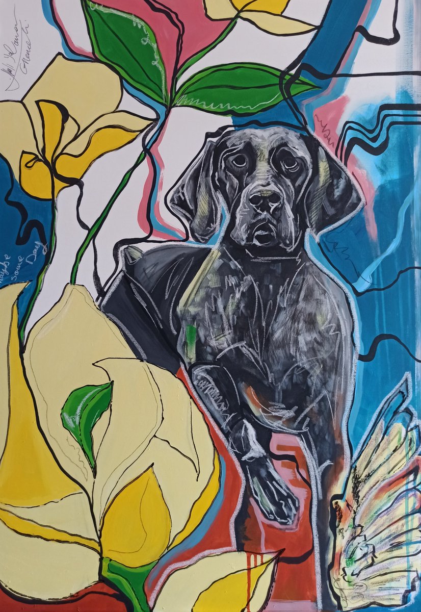 yaCghD's tweet photo. Gm fam 😍 fresh #NFT 👇🏽hope you guys enjoy it🐾
about GSP
🖍️https://t.co/RTVXxG3sv4
#NFTCommmunity #nftgallery #nftcollector #TezosArts #tezosCummunity #tezoscol https://t.co/fKfL1AAbRj