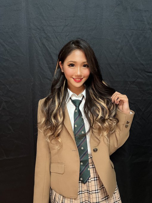 Twitterのコスプレ画像4