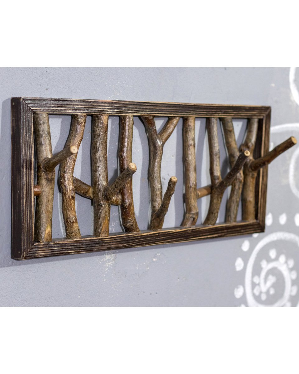 JIWoodlamp's tweet photo. Wood hook coat or hat rack for sale🤗
https://t.co/QmckCEzrTJ
.
#coatrack #treebranchdecor #homedecor #giftideas https://t.co/LpTzAYv2ja