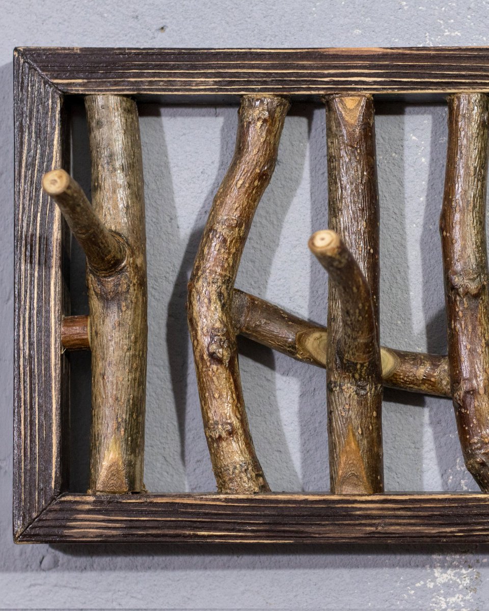 JIWoodlamp's tweet photo. Wood hook coat or hat rack for sale🤗
https://t.co/QmckCEzrTJ
.
#coatrack #treebranchdecor #homedecor #giftideas https://t.co/LpTzAYv2ja
