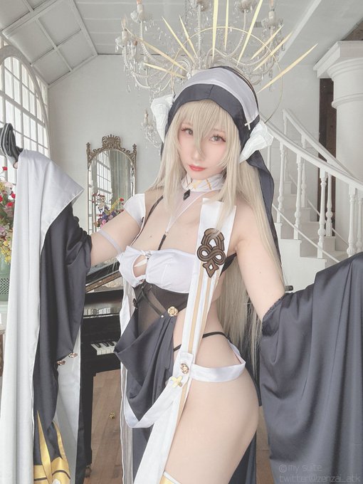 Twitterのコスプレ画像24