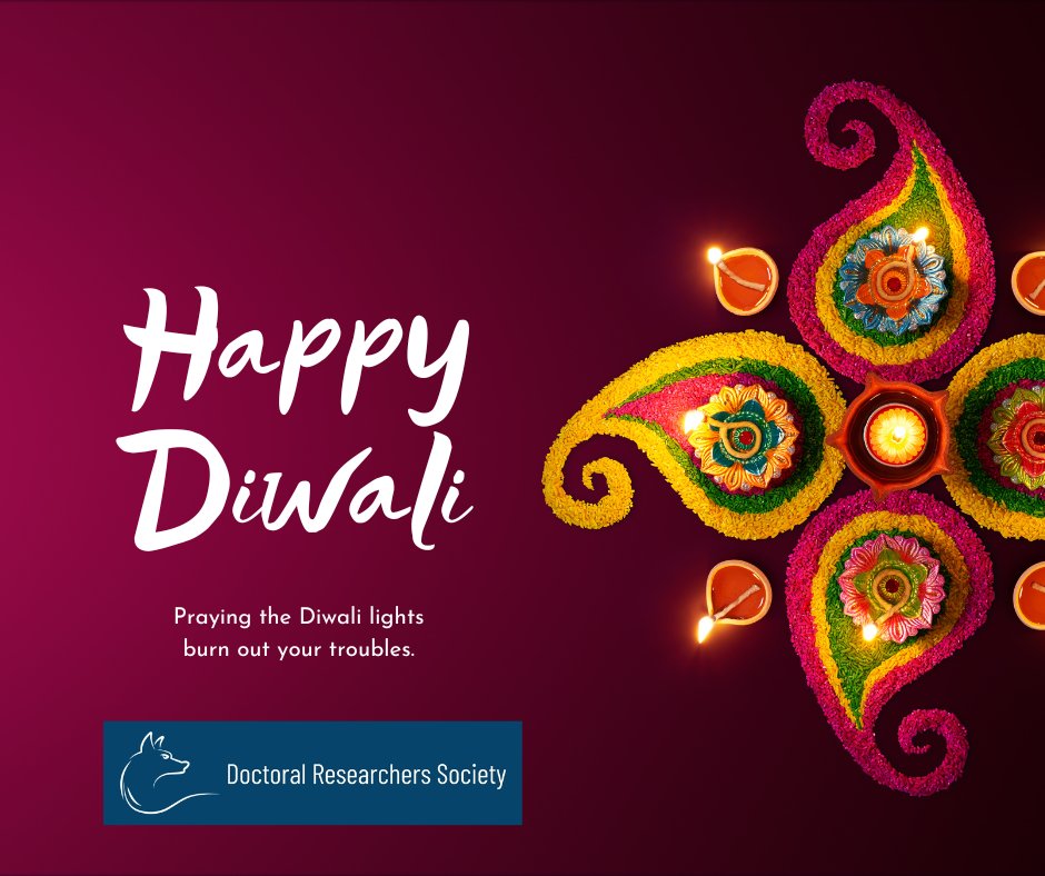 Doctoral Researchers Society-University of Wlv. tweet media