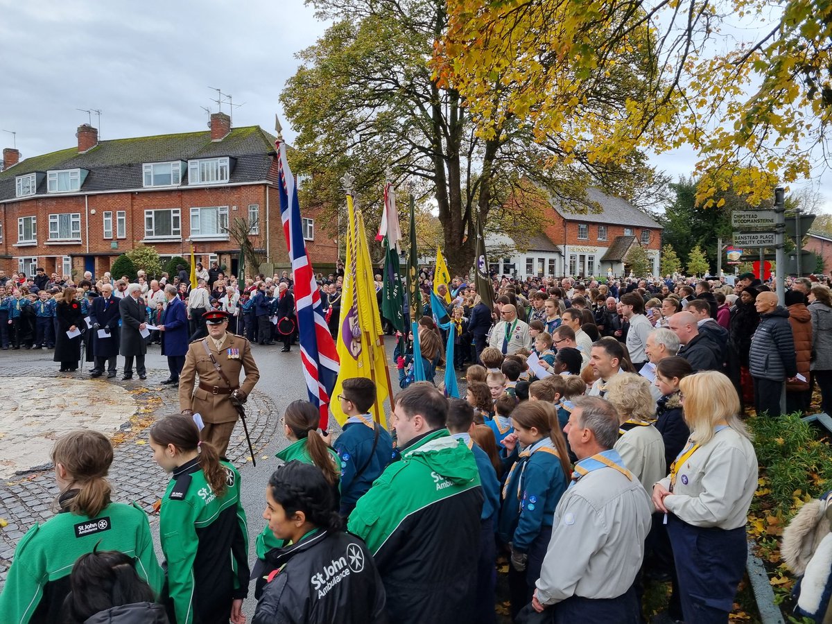 3rd Banstead Scouts tweet media