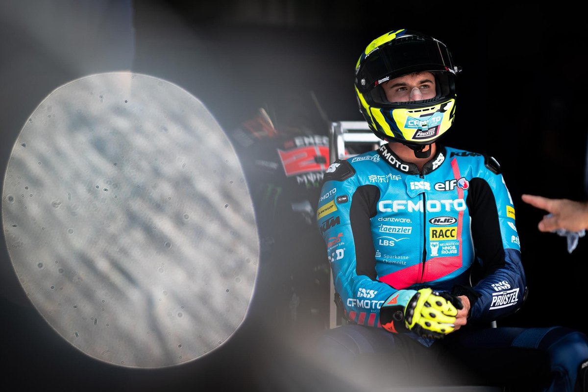 Quote <a href="/XaviArtigas43/">Xavi Artigas</a> after #MalaysianGP 🇲🇾 I P06

“A good way to end the GP and a good feeling today, especially with the heat; which was something we were struggling with yesterday. 6th place is not too bad, a good step forward actually and now we’ll look to be better in Qatar.“