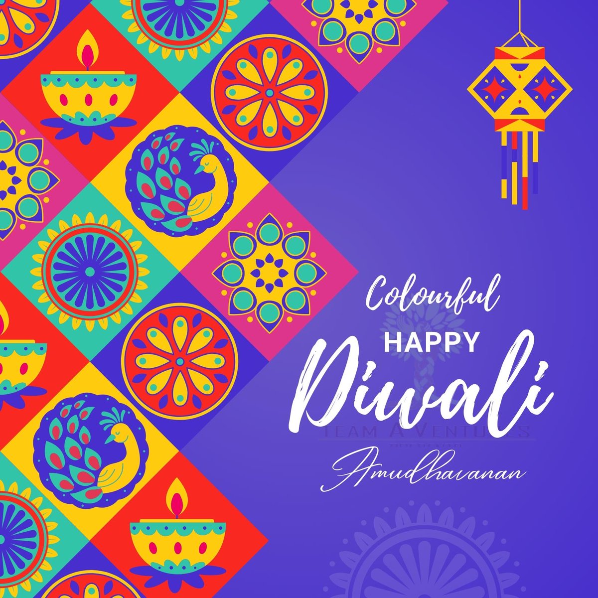 Diwali is a time to create beautiful memories with loved ones.💗

May this festival bring joy, laughter, &amp; togetherness for you &amp; your loved ones.⚛️

Happy Diwali!🪔

#Diwali2023 #DiwaliCelebration #Diwali
