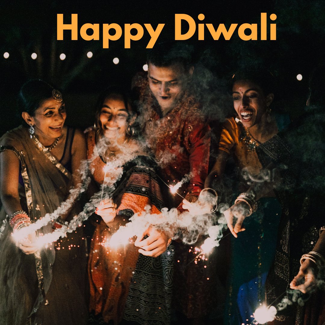 Happy Diwali to our followers who celebrate! #Diwali #FestivalofLight