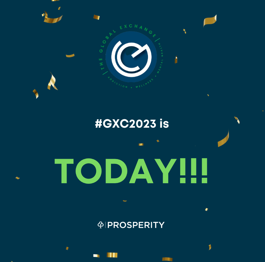 ProsperityBPO's tweet photo. Our team is at the Global Exchange Conference, the largest mental health, addiction, and wellness conference, in Orlando, FL, this week. Talk to us about your behavioral health facility's needs.

#GlobalExchangeConference #ProsperityBH #MentalHealthMatters" https://t.co/dfAODcfuYf