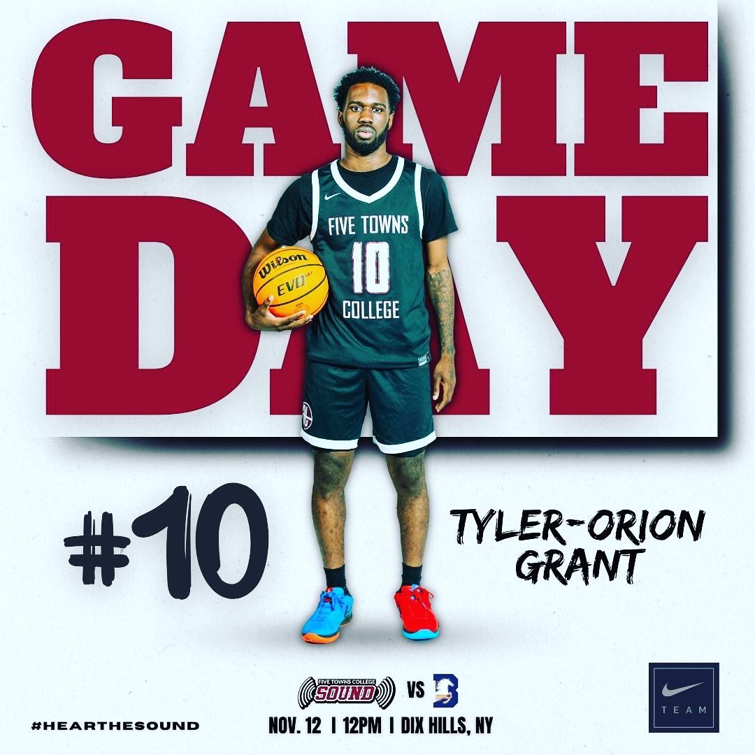 Five Towns College Athletics tweet media