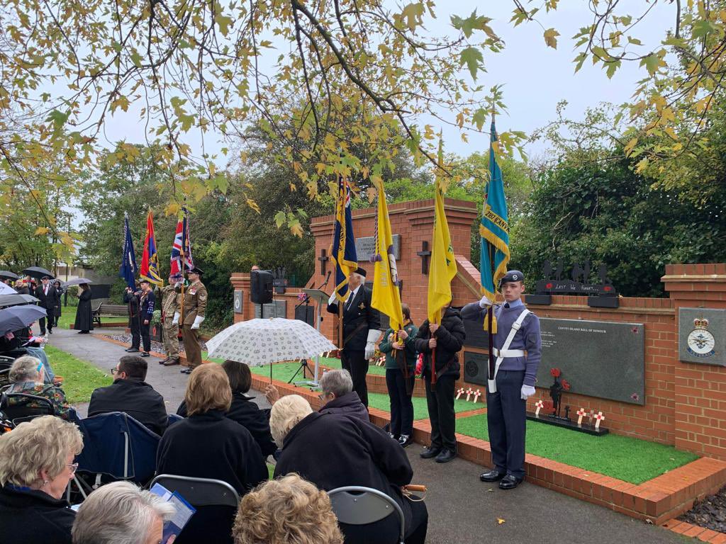 Thundersley Brass Band tweet media