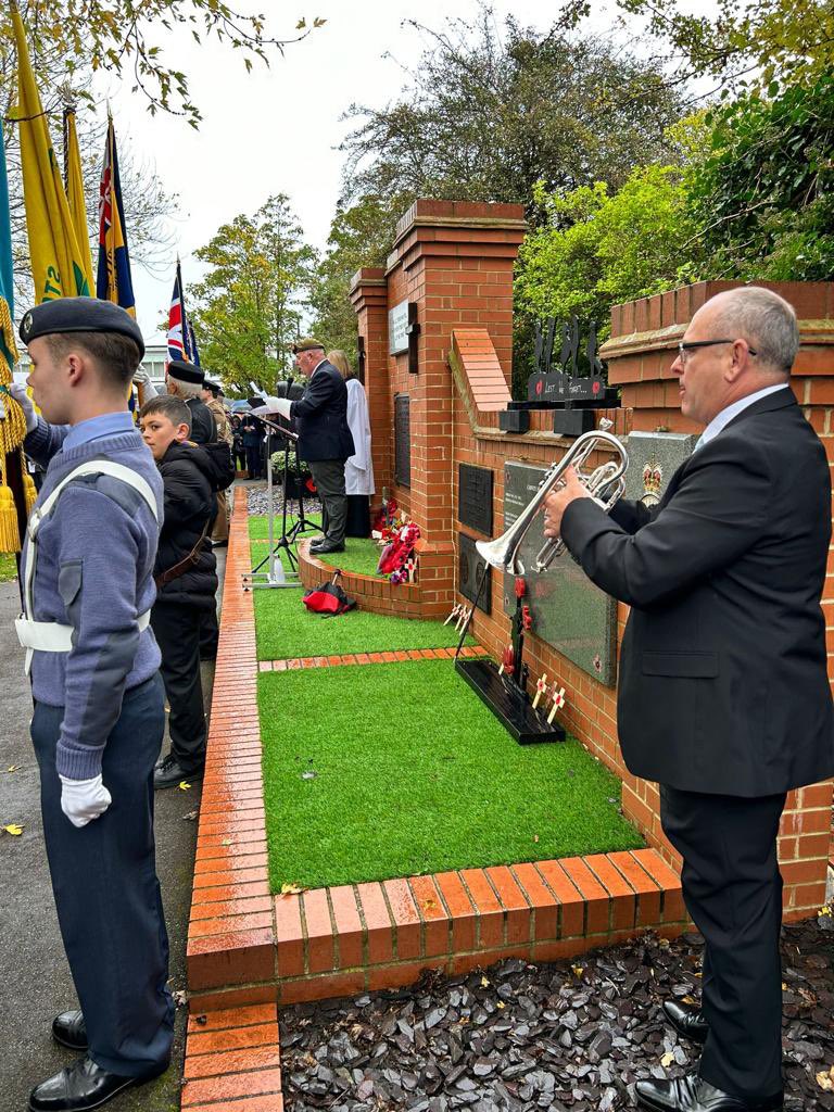 Thundersley Brass Band tweet media