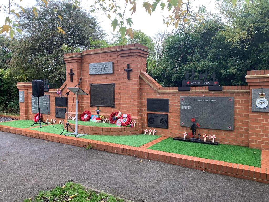 Thundersley Brass Band tweet media