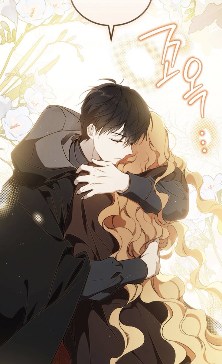 lovelythepoem's tweet image. t: who are you? i’m sorry but i think you’re looking at the wrong person
p: were you worried about me, tia?

tia was mad at perez for not having shown his face in the past six years, but as soon as perez was able to, he came to see tia without even going to the imperial palace 🥹