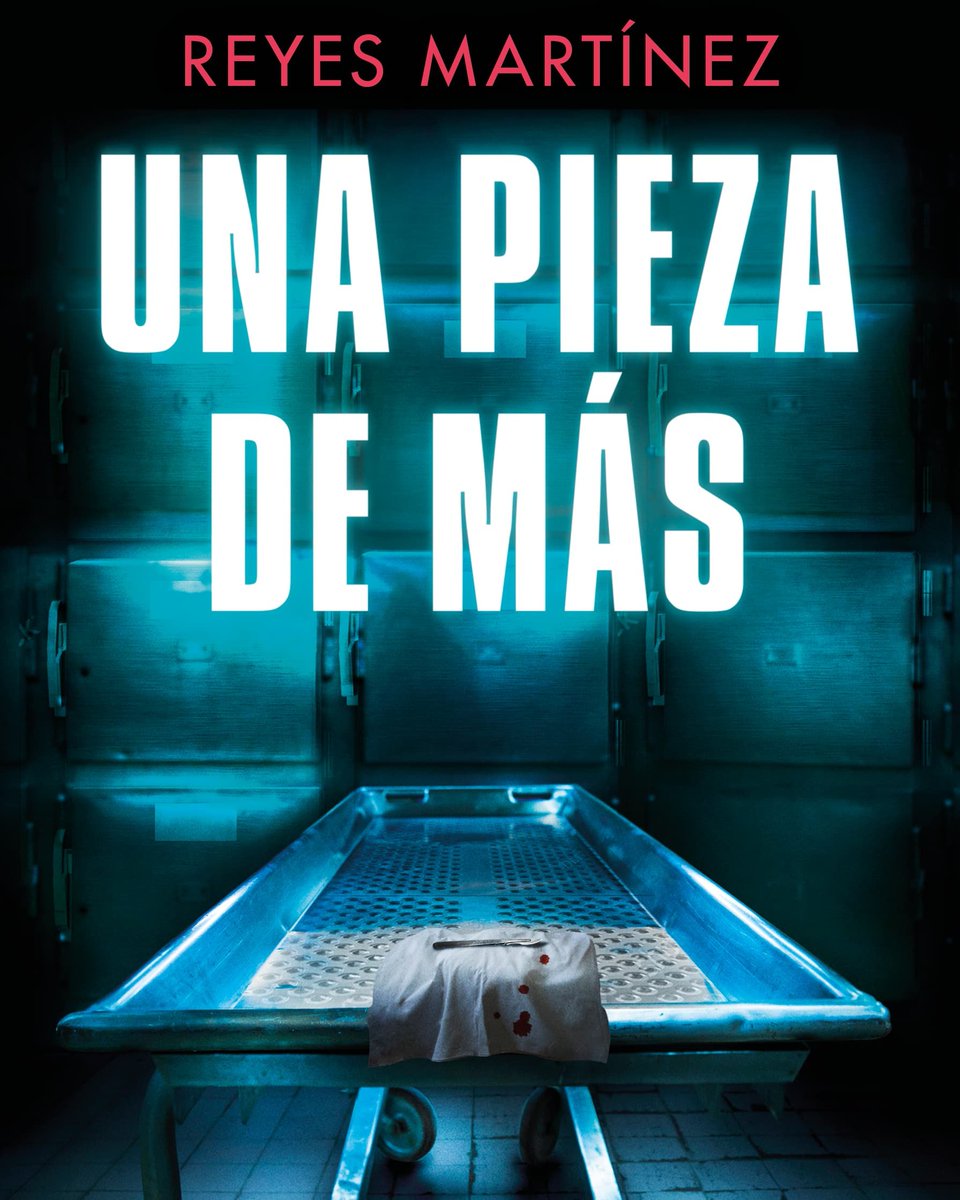 Y hoy me encuentro con esta recomendación... cómo para que alguien te quite las ganas de escribir...
mejoreslibros.es/intriga/

@penguincrimen @penguinlibros @IMCAgLiteraria 
#novelarecomendada #leersinparar #unapiezademas #novelanegra #leeyopina