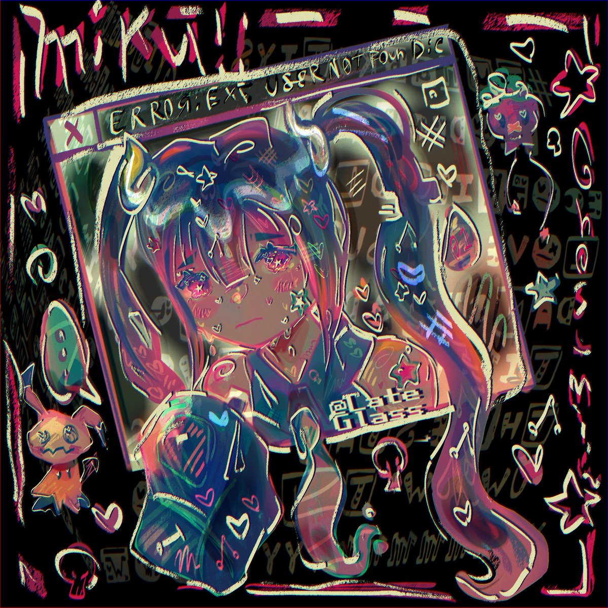 #projectvoltage #HatsuneMiku <a href="/ProjectVoltage/">Voltage</a> <a href="/cfm_miku_en/">Hatsune Miku</a>