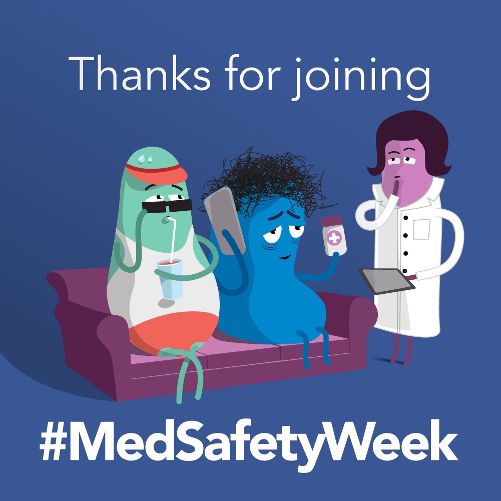Aifa_ufficiale's tweet photo. Mentre la #MedSafetyWeek volge al termine, la sicurezza dei #farmaci e dei pazienti in tutto il mondo rimane la nostra massima priorità.
Se sospetti di avere un effetto indesiderato dopo l’assunzione di un farmaco, ricordati di segnalarlo a #AIFA o al tuo medico
#PatientSafety https://t.co/HXiD8jIhsD