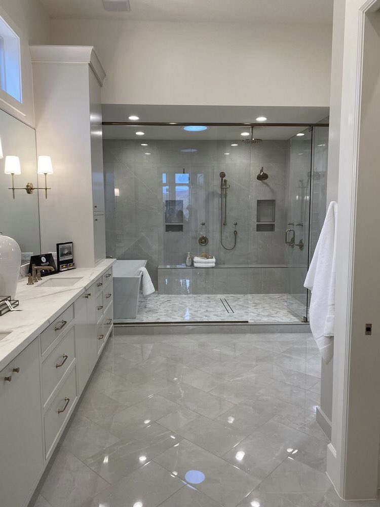 bathroom of my dreams