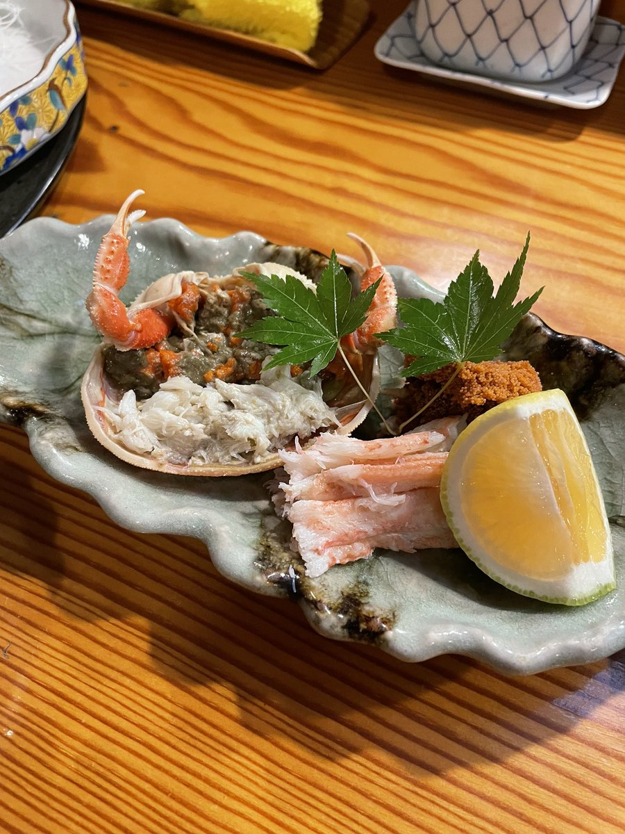 Tooooooka816's tweet photo. 解禁🦀
芸術🎨
念願🥪
幸🥰 https://t.co/6YDscXkRUz